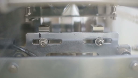 Industral Packaging Machine  alt