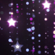 Christmas Sparkling Stars - VideoHive Item for Sale