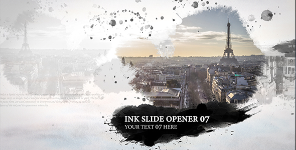 Ink Slide - Opener