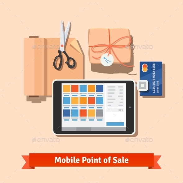 Small Retail Business Payments - Concepts Business