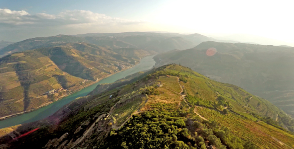 Douro River alt