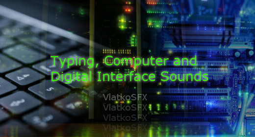 Typing, Computer and Digital Interface