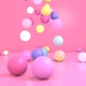 Glowing Colorful Spheres - VideoHive Item for Sale