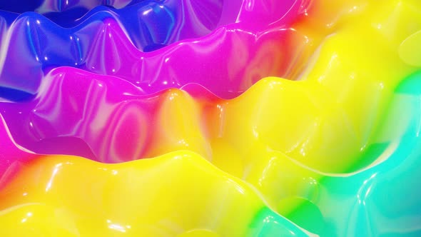 Looped Festive Liquid BG in alt