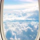 View From Airplane Illuminator - VideoHive Item for Sale