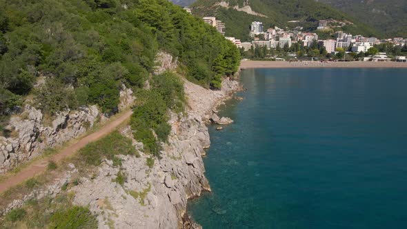 Slowmotion Aerial Video alt