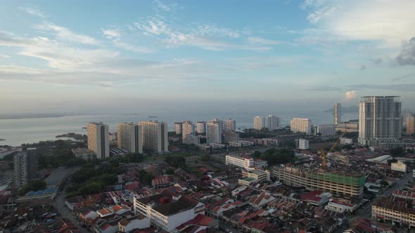 Georgetown, Penang Malaysia alt