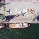Boats At The Port In Sunny Day. - VideoHive Item for Sale