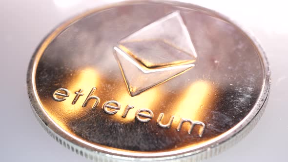 Etherium Cryptocurrency