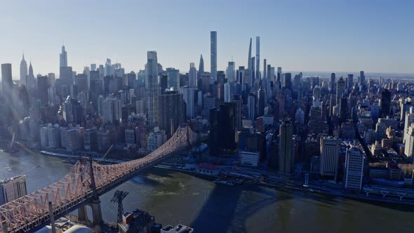 New York Queensboro Bridge alt