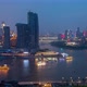 Chongqing sunset timelapse - VideoHive Item for Sale