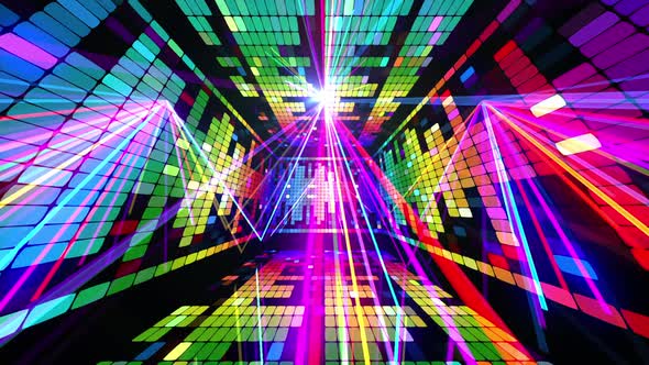 Lights Background alt