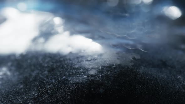 Cinematic Abstract Motion Background (No CGI used) alt