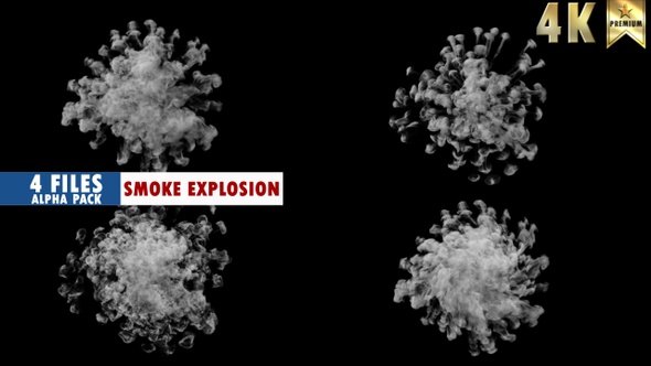 Smoke Explosion