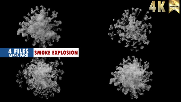 Smoke Explosion alt