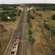 Train In Industrial Zone 3 - VideoHive Item for Sale