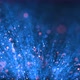 Blue Glitter Particles - VideoHive Item for Sale