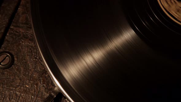 Antique Record Player 13 alt