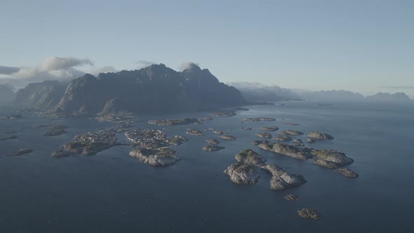 Stone Islands