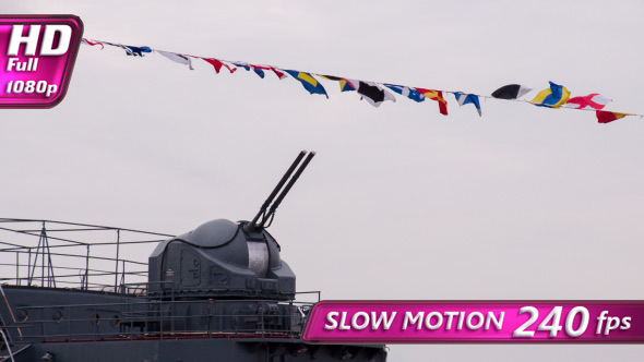 Naval Artillery Unit alt