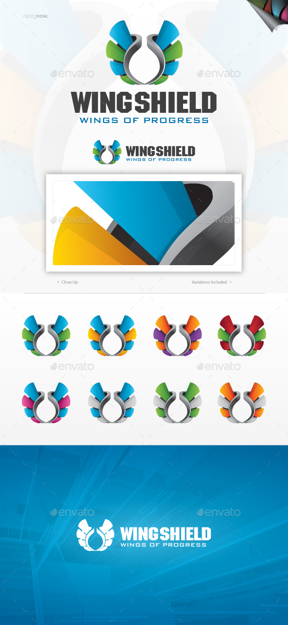 Engine Shield Logo - Crests Logo Templates