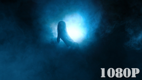 Sexy Female Dancer alt