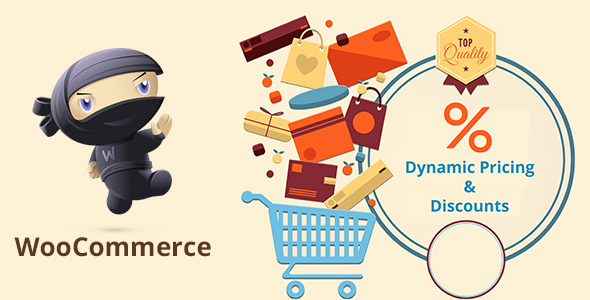 WooCommerce Pricing and Discount - CodeCanyon Item for Sale