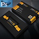 Corporate Business Card, Print Templates | GraphicRiver