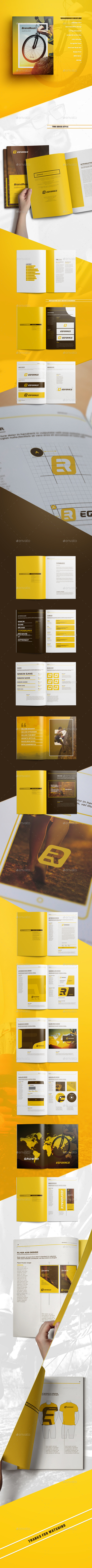 BrandBook - Corporate Brochures