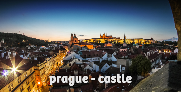 Prague Castle