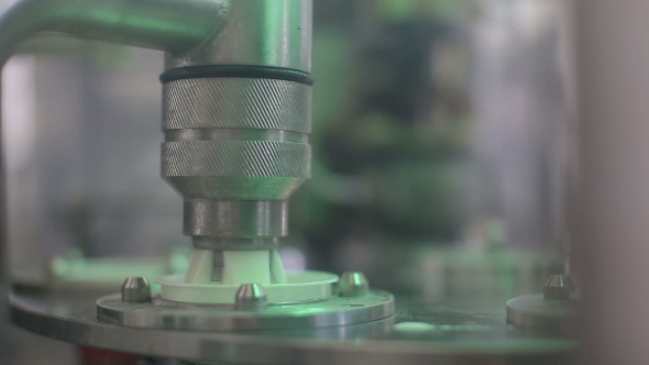 Dairy Plant Conveyor alt