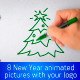 New Year Pictures and Logo - VideoHive Item for Sale