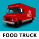 Food Truck Mock Up