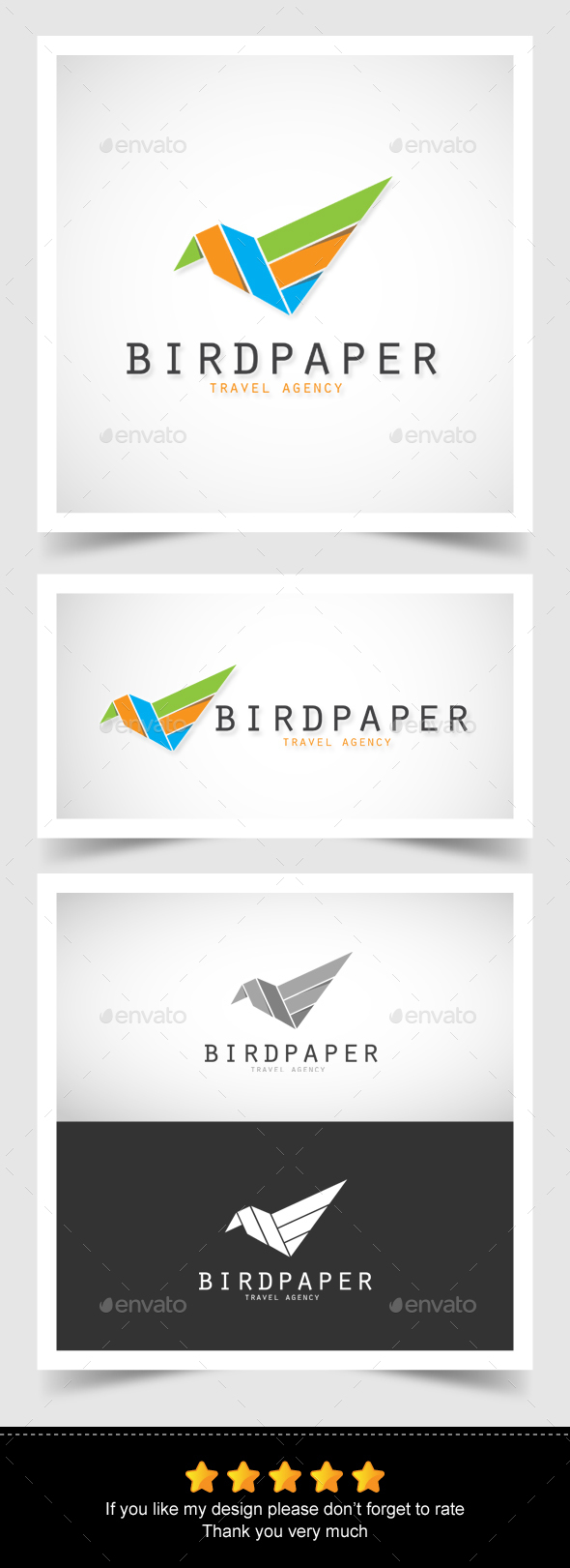Travel Logo - Animals Logo Templates