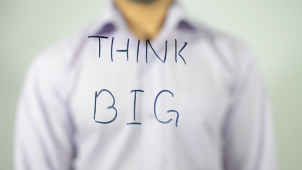 Think Big alt