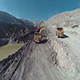 Coal Mine Aerial - VideoHive Item for Sale