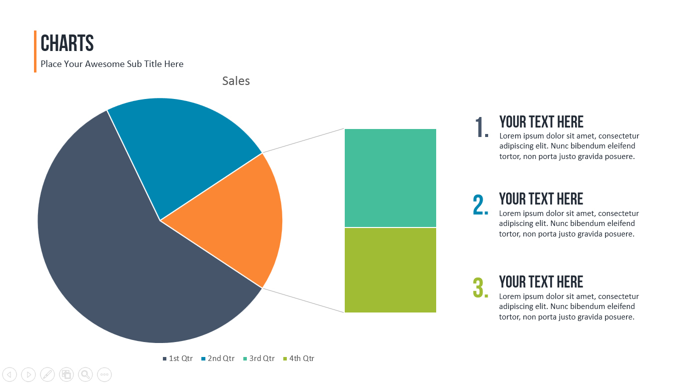 Analysis PowerPoint Template by loveishkalsi | GraphicRiver