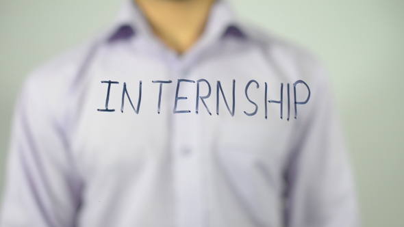Internship alt