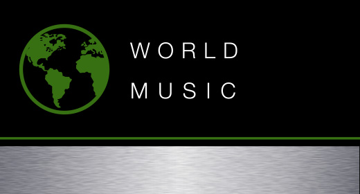 Music - World