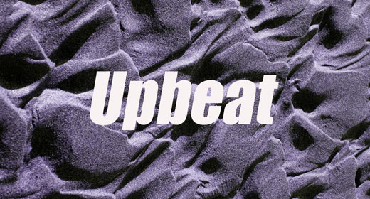 Upbeat