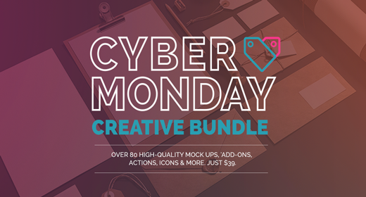 Bundle - Cyber Monday Creative Bundle