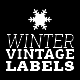 Winter Vintage Labels - VideoHive Item for Sale
