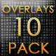 Grid Overlays Pack - VideoHive Item for Sale