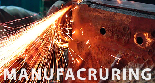 Heavy industry, Manufacturing, Metal Processing