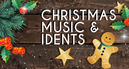 Christmas Background Music and SFX