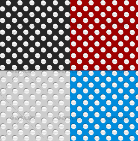 Metal back - Backgrounds Decorative