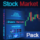 Stock Market Pack - VideoHive Item for Sale