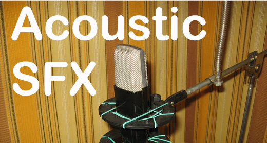 Acoustic SFX