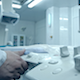 Doctor Manages the Angiograph 1 - VideoHive Item for Sale