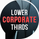 Corporate Lower Thirds - VideoHive Item for Sale